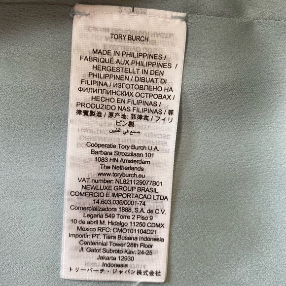 🌸🎀TORY BURCH 76526
Tory Burch floral patterned Size 6 - Picture 13 of 15